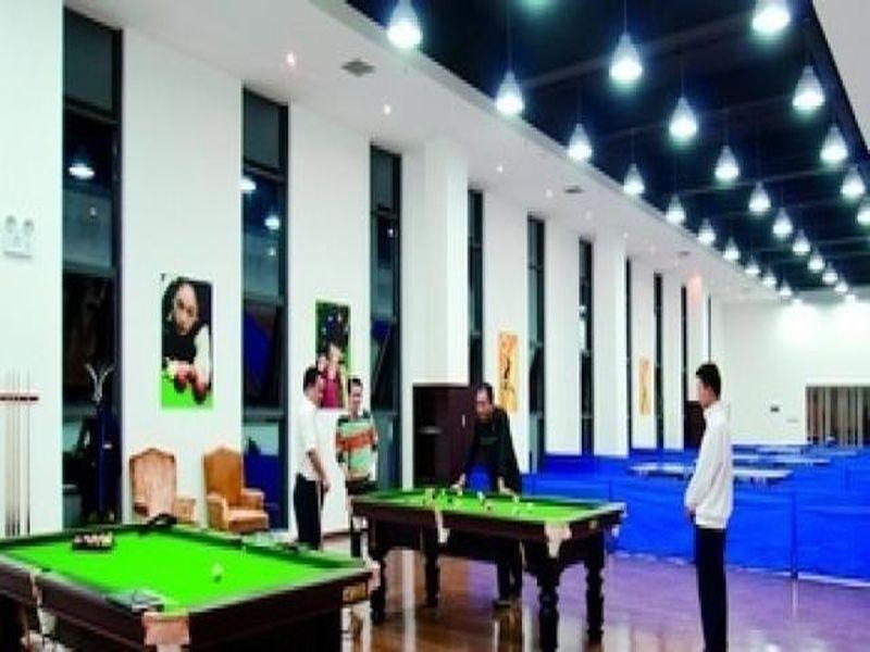 ホテル Suntown International Center 長沙市 エクステリア 写真