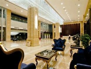 ホテル Suntown International Center 長沙市 エクステリア 写真