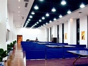 ホテル Suntown International Center 長沙市 エクステリア 写真